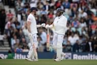 Shubman Gill ha posizionato praticamente tutti i fielders sulla linea di confine quando Gus Atkinson stava battendo con Chris Woakes. (P/C: Getty)