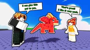 Brainrot Training Pet Gift Event guide