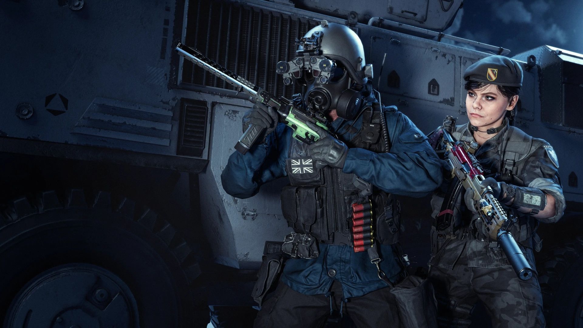 New Call of Duty bundle finally adds mil-sim operators to Warzone and Black Ops 6, here