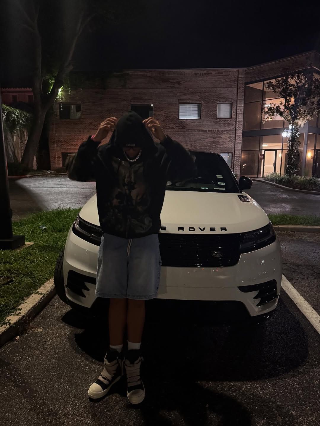Shaquille O&#039;Neal&rsquo;s hooper daughter Me&rsquo;arah O&rsquo;Neal flexes her Range Rover &amp; shows snaps from intense workout sessions (Image via Instagram @mearahoneal_)