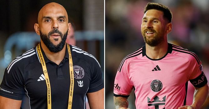 Lionel Messi's bodyguard banned from Leagues Cup following incident in recent Inter Miami clash