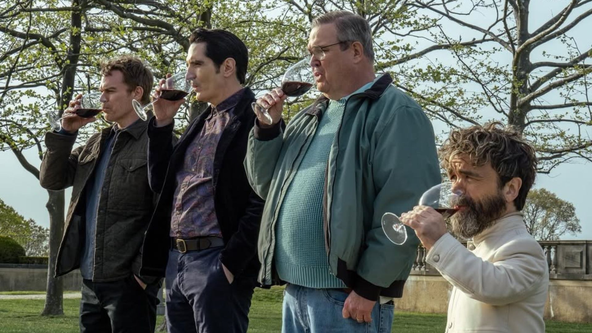 A still from Dexter: Resurrection episode 7 (Image via Instagram/@sho_dexter)