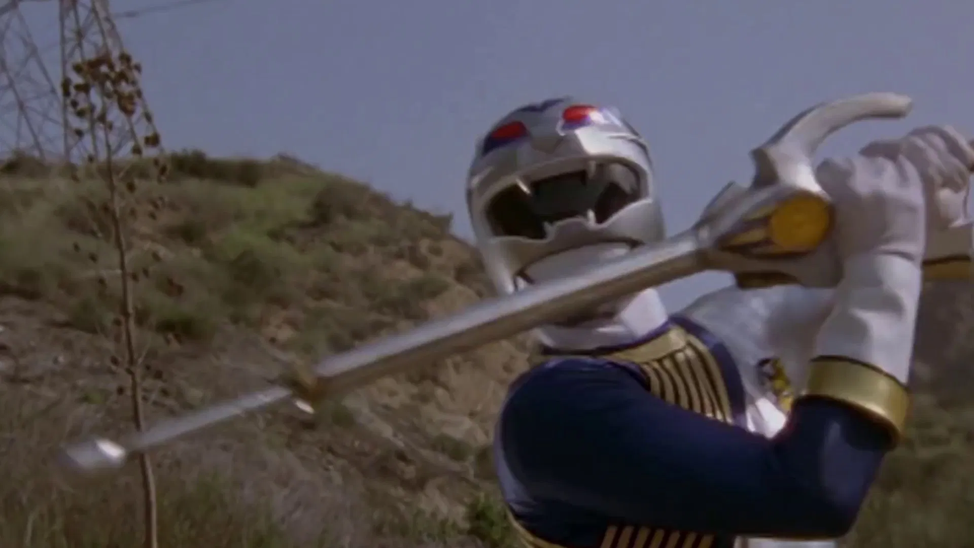 Still from Wild Force (Image via Power Rangers Channel)