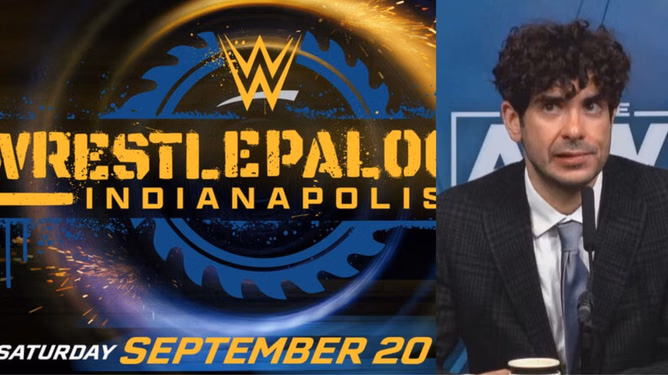 Tony Khan breaks silence on WWE counter-programming AEW by announcing Wrestlepalooza on the same day as All Out 2025
