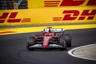 Charles Leclerc at the F1 Grand Prix Of Hungary | Getty Images