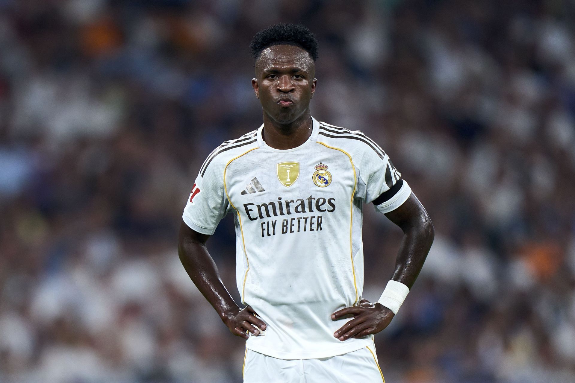 Vinicius - Source: Getty
