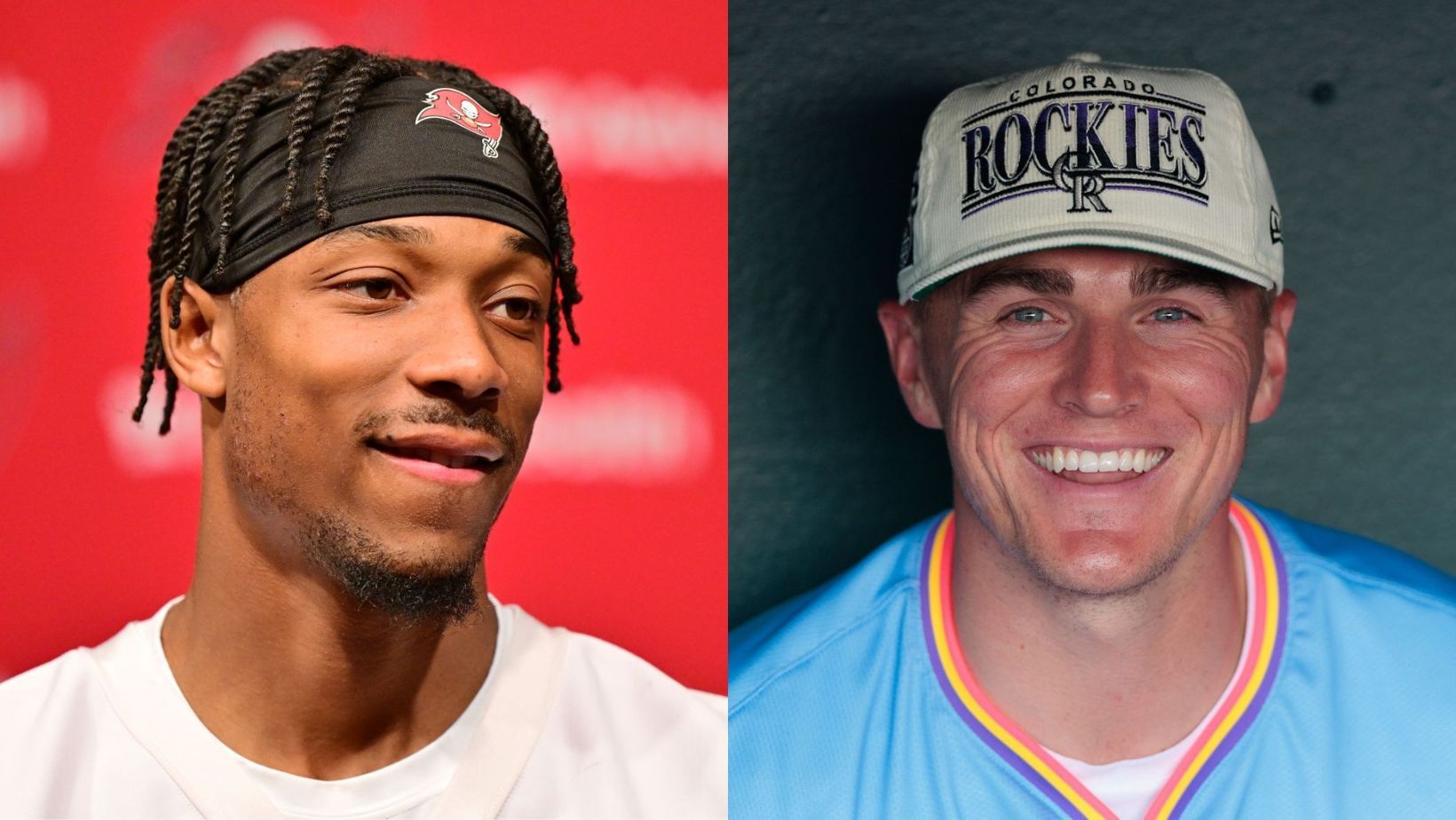 Bo Nix&rsquo;s wife shares 4-word reaction to Tez Johnson making it into Buccaneers&rsquo; 53-man roster (Image Credit: GETTY)