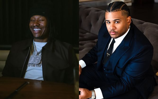 "It's nothing crazy": Fanum breaks his silence on Duke Dennis' arrest in San Antonio