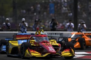 IndyCar race winner defends FOX after its racing controversy involving LIV Golf