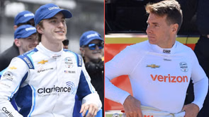 IndyCar insider gives "sad" Will Power contract update as Team Penske reportedly readies to promote David Malukas