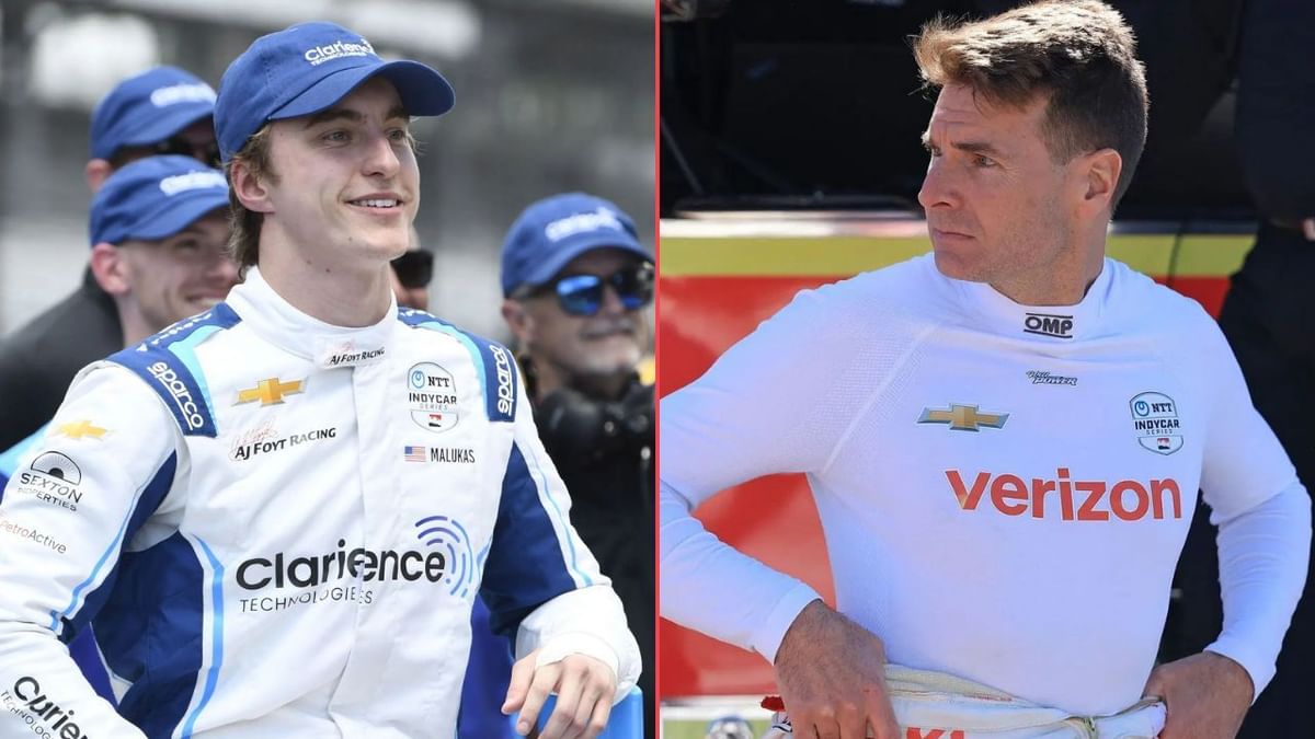 IndyCar insider gives "sad" Will Power contract update as Team Penske reportedly readies to promote David Malukas