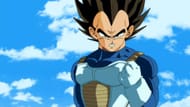 Vegeta is one of the shonen anime characters who could be the protagonist instead (Image via TOEI)