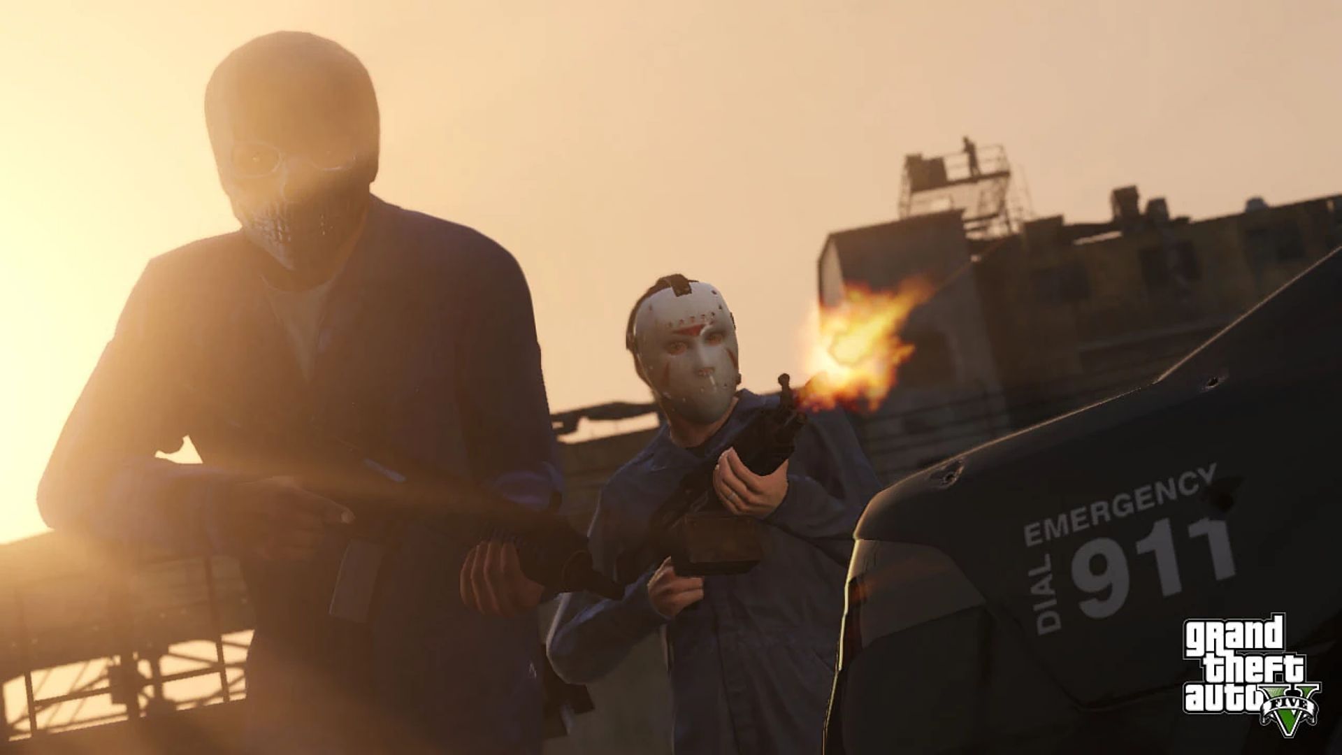 There are some great GTA 5 mods to improve gunplay mechanics (Image via GTA 5 Fandom Wiki/Dodo8)