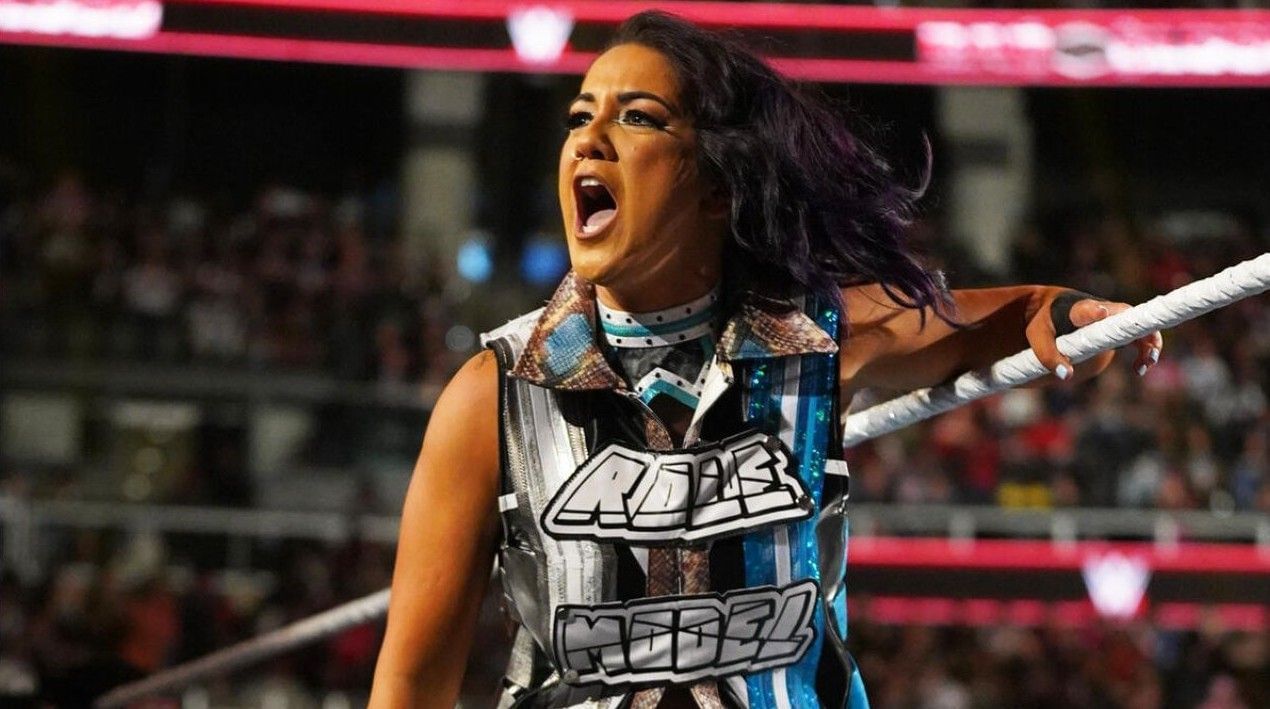 Bayley (Image Credits: wwe.com)
