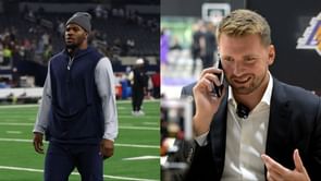 "They got Cooper Flagg and Paige Bueckers tho" - NBA fans react to Micah Parsons exiting Dallas months after Luka Doncic's shock trade to Lakers