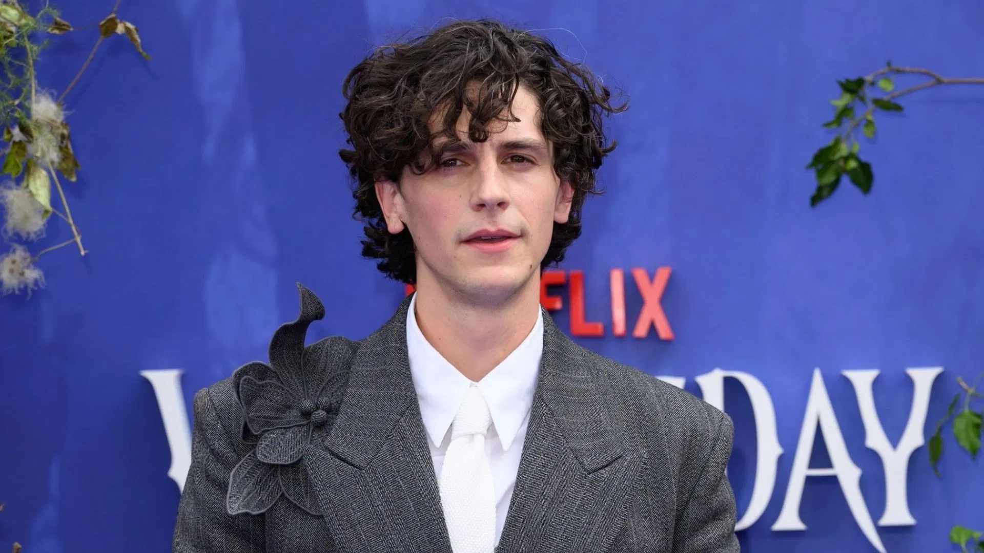 Owen Painter stars as Slurp (Image via Getty)