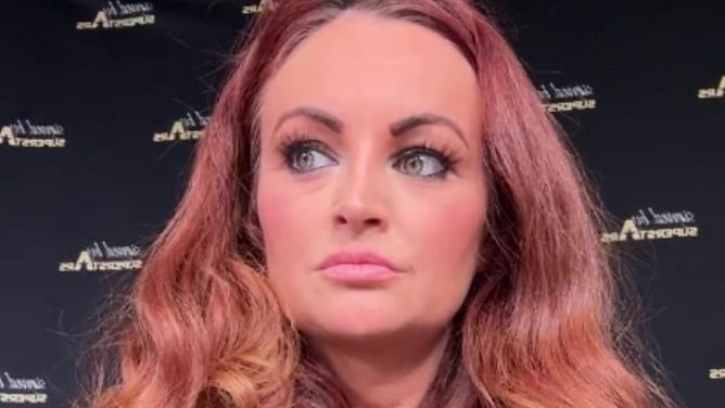 Former AEW star Maria Kanellis shares unfortunate update