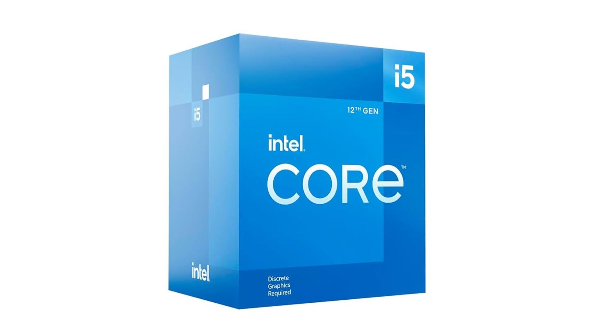 The i5-12400F remains a budget gaming favorite (Image via Amazon)