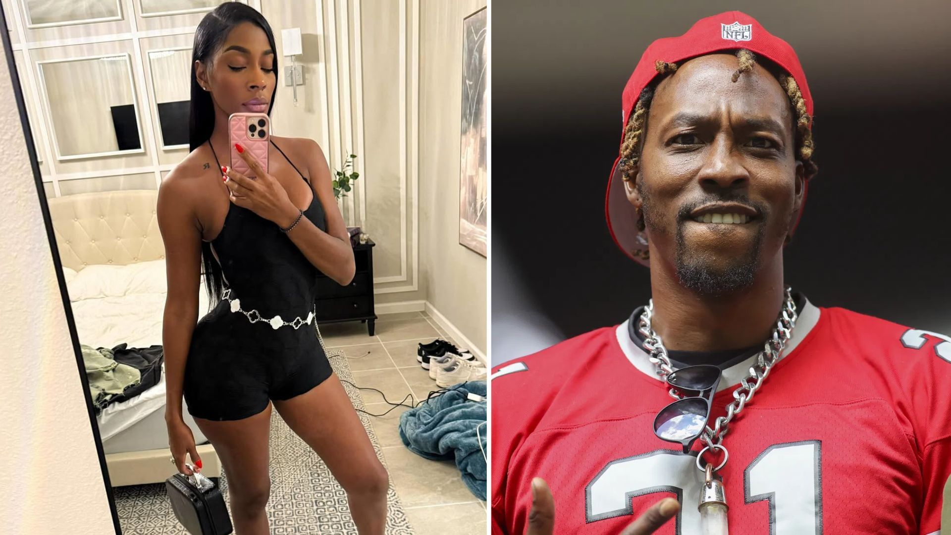 Dwight Howard seemingly puts divorce to rest as he gushes over ex-wife