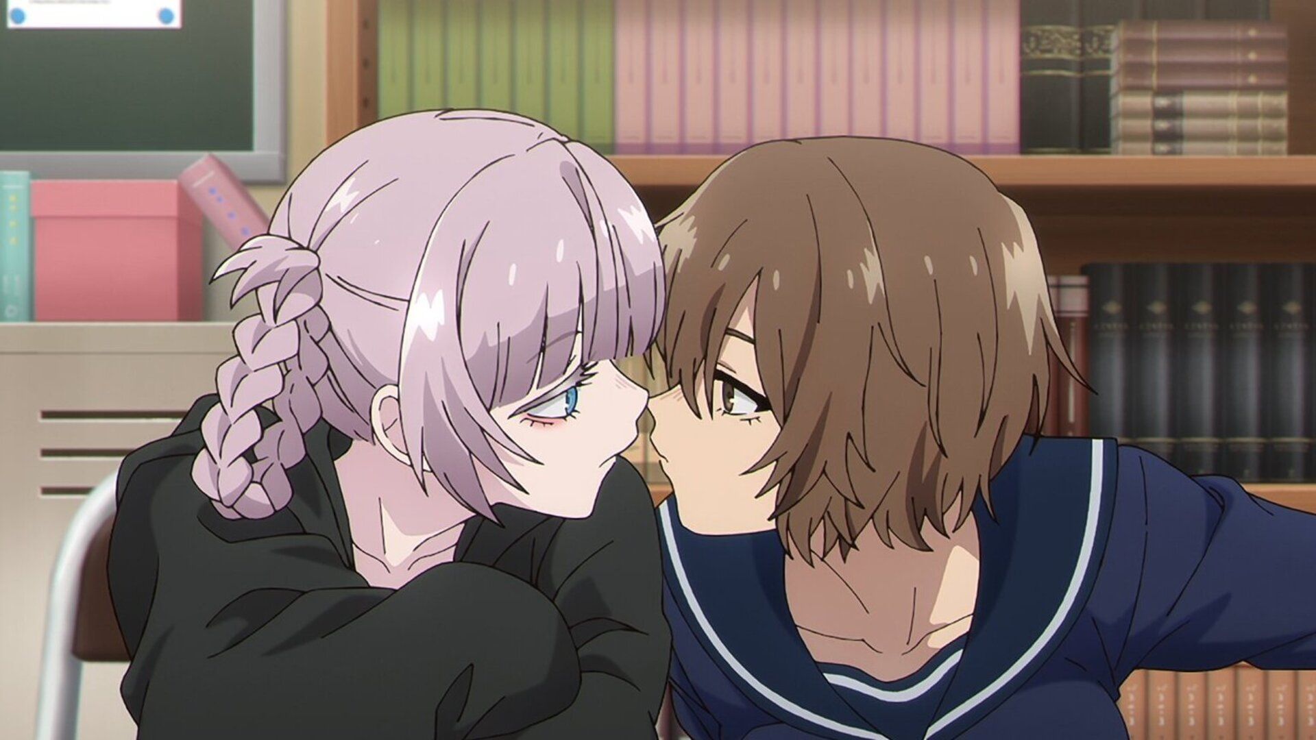 Nazuna and Meijiro (Image via LIDENFILMS)