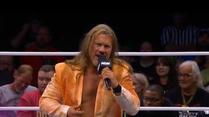 Chris Jericho could return to WWE in a new role by replacing major star, says former WCW personality