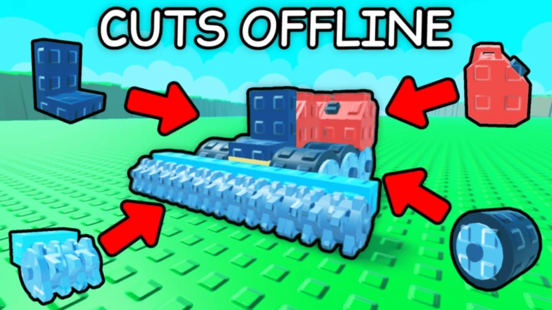 Build a Tractor Guide