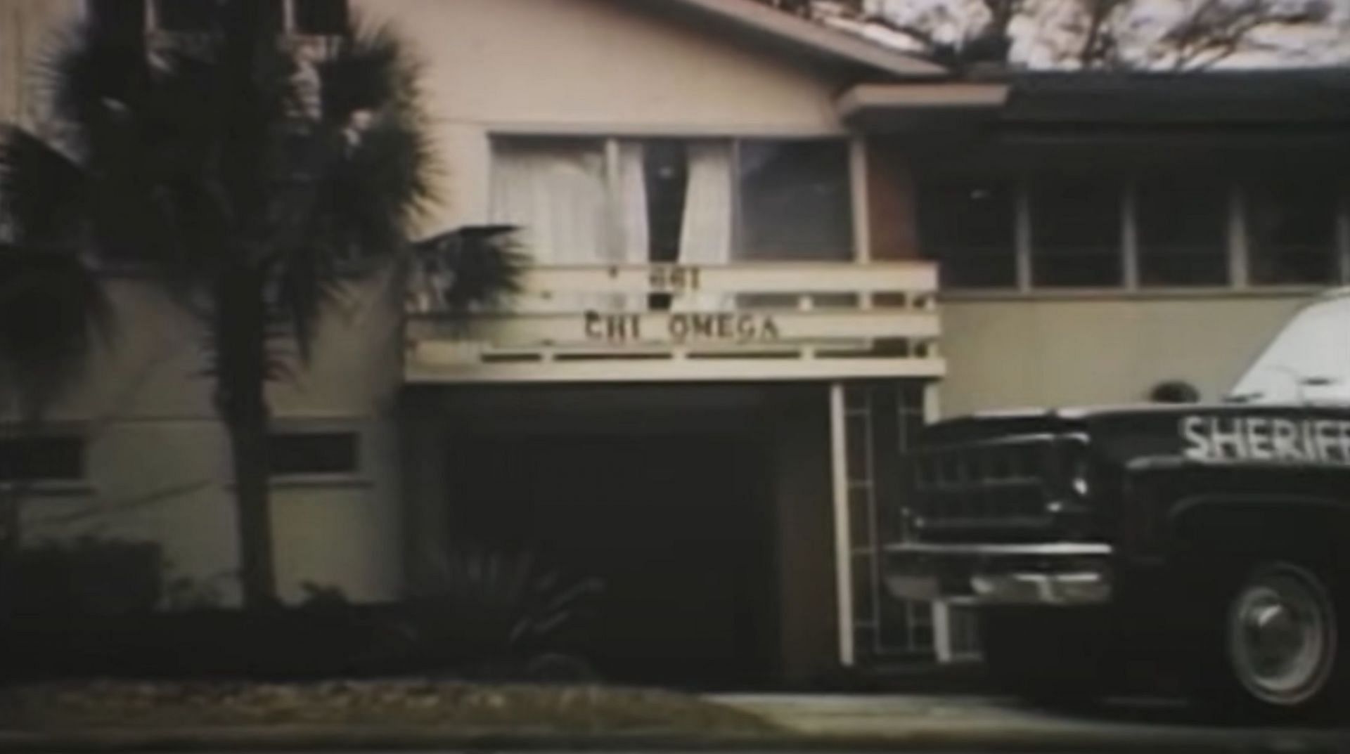 A still from Conversations with a Killer: The Ted Bundy Tapes (Image via Netflix)