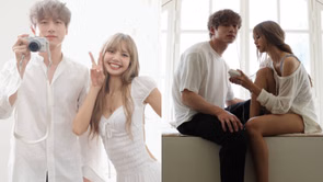 “They are both professionals”- Fans defend BLACKPINK’s Lisa after viral criticism of her close chemistry with Kentaro Sakaguchi in DREAM short film