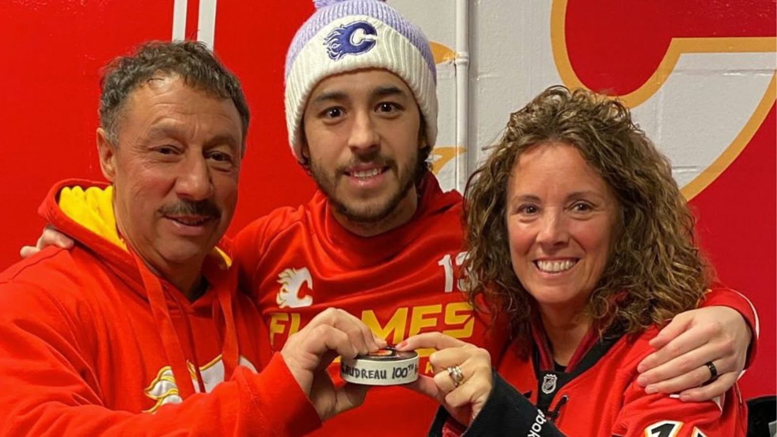 Johnny Gaudreau