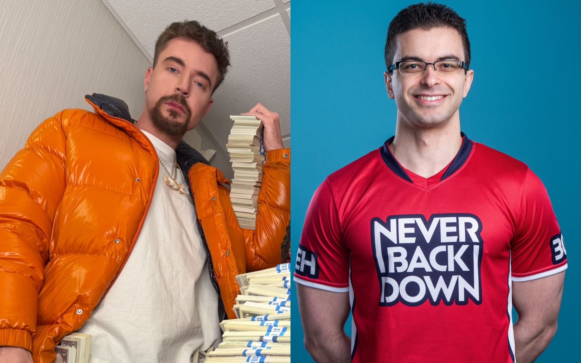&quot;I was really mad&quot;: Nick Eh 30 believes MrBeast has done &quot;really weird things&quot;