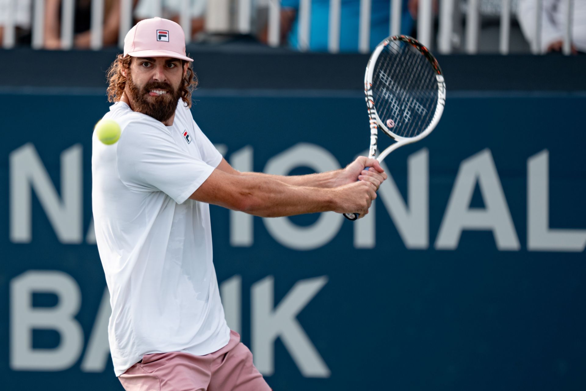 Opelka at the National Bank Open - Source: Getty