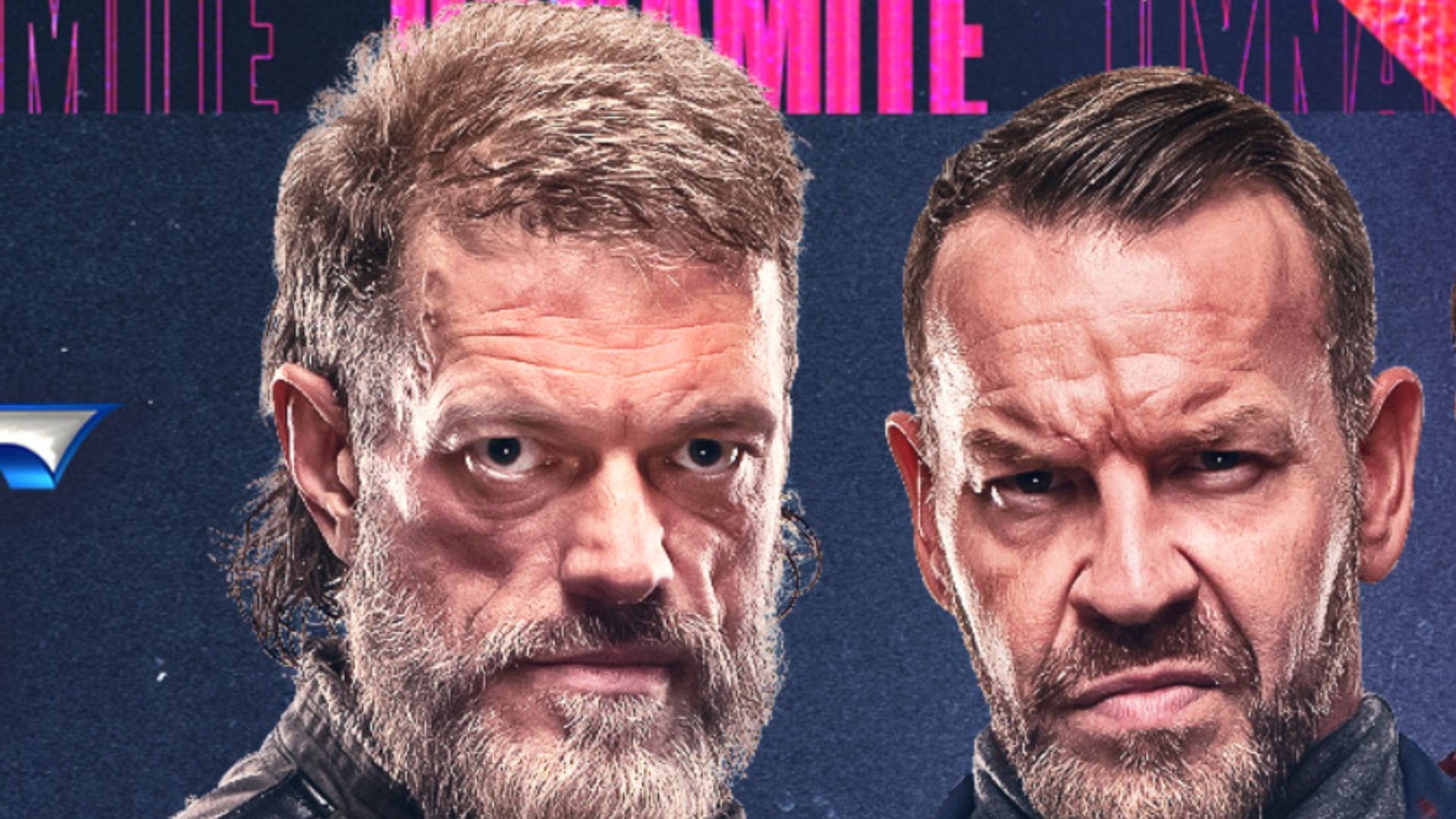 Adam Copeland (left) and Christian Cage (right) (Image via AEW X) 