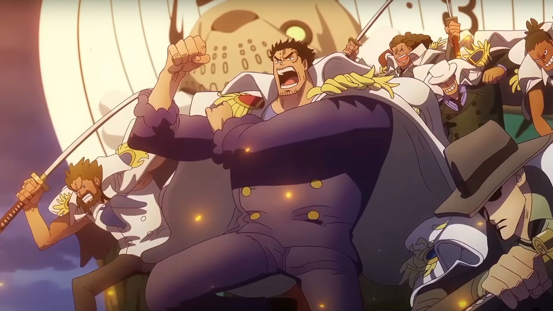 one piece
