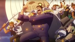 God Valley flashback could reveal Garp’s true motivation for protecting Celestial Dragons in One Piece