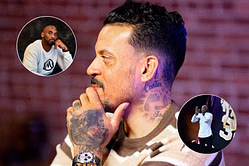 Matt Barnes takes major offense after being compared to Karl Malone and Kobe Bryant by fan over sexual assault allegations
