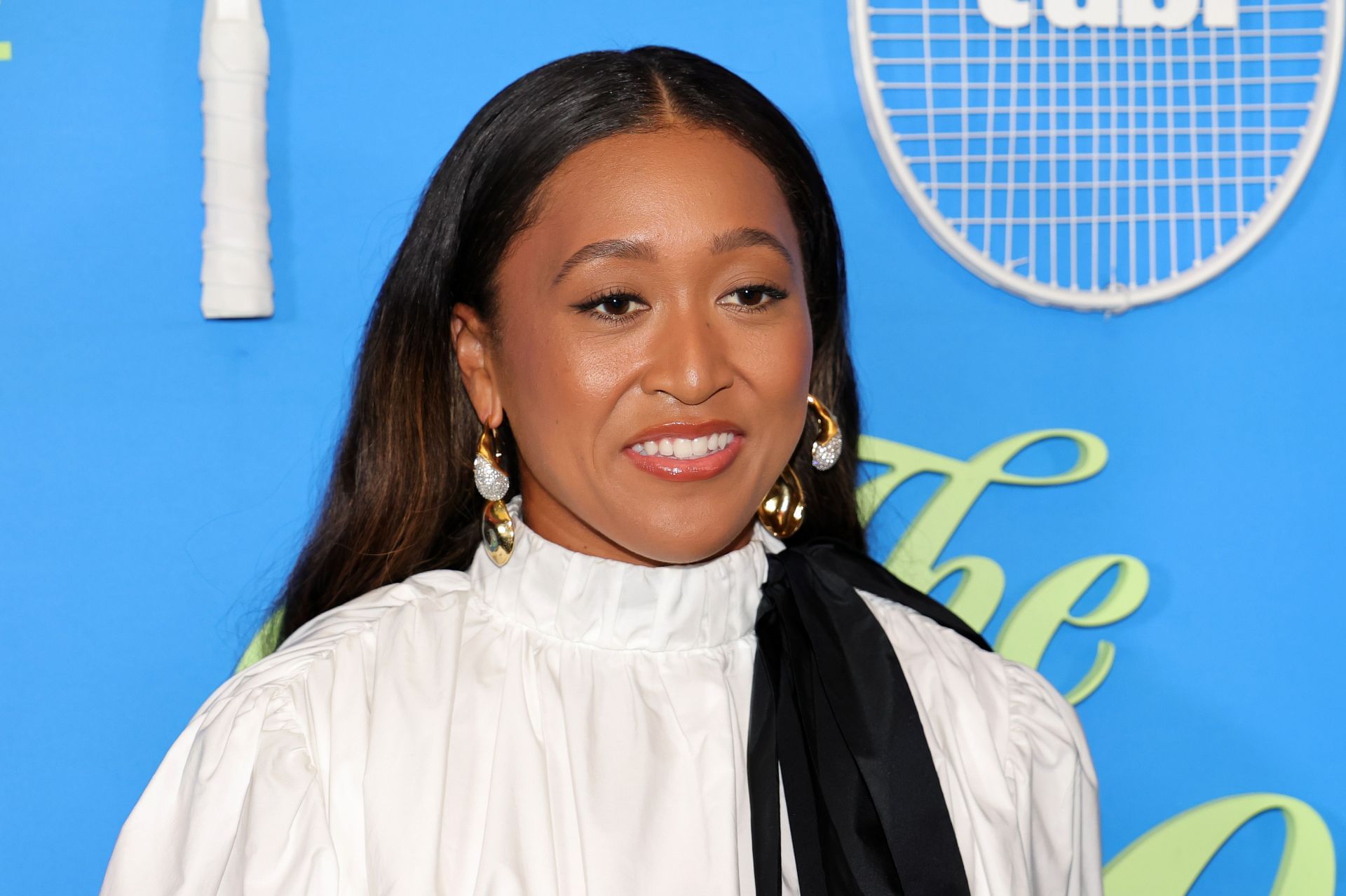 &quot;Naomi Osaka: The Second Set&quot; New York Screening - Source: Getty