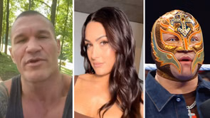 Randy Orton, Nikki Bella, Rey Mysterio, and others react to former WWE champion's personal update