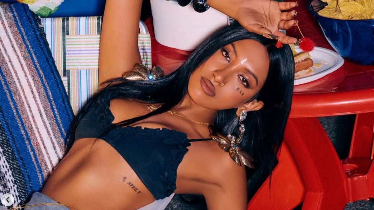 “This is why representation matters” – Fans react to viral post about Lara Raj’s GAP ad inspiring a mother and daughter, KATSEYE idol responds