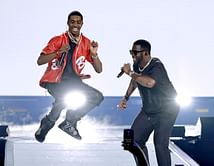 Diddy's son King Combs says Kanye West reached out to him during "the worst times" in his life before they collaborated on a five-song EP