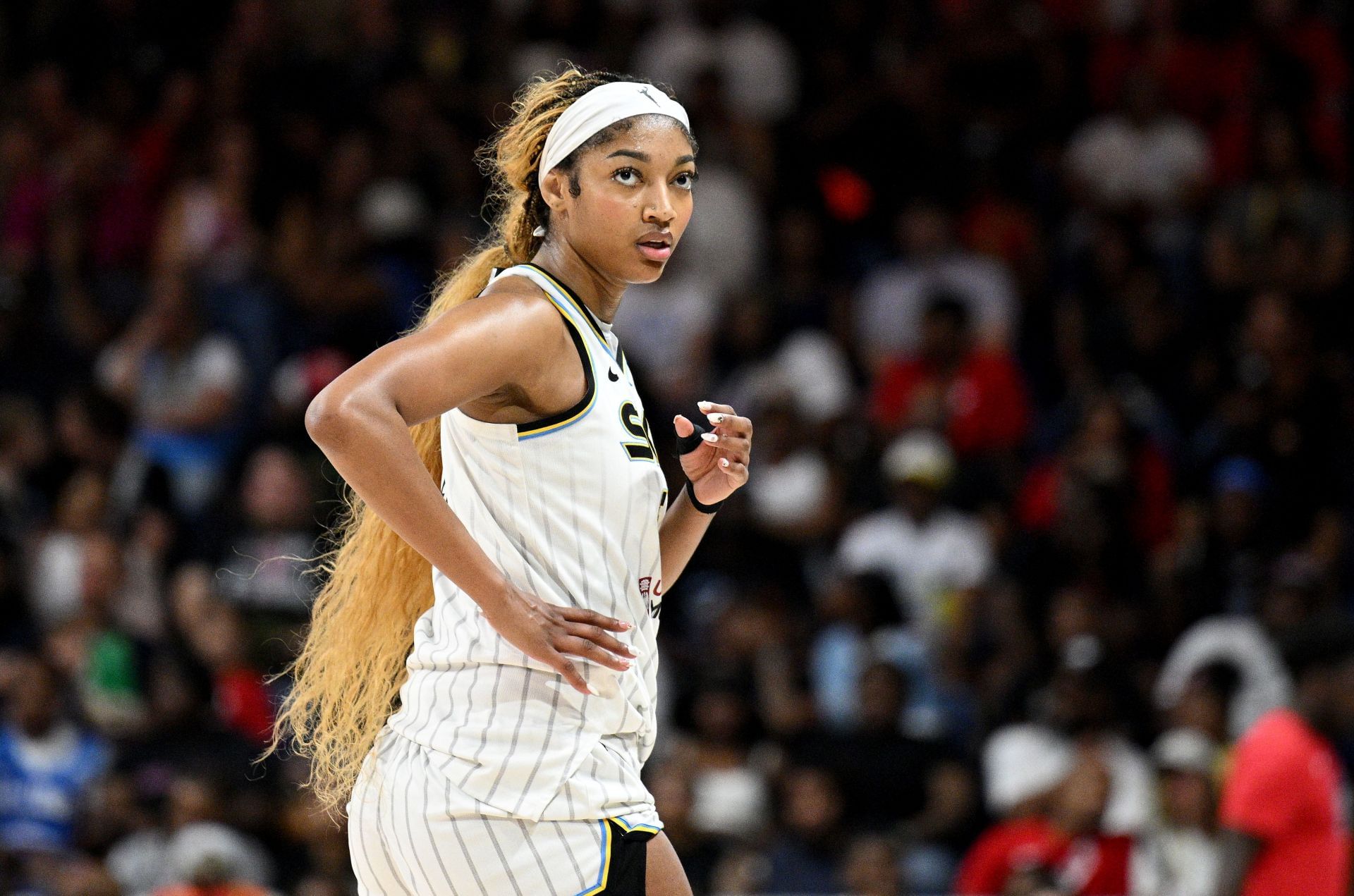 Chicago Sky v Washington Mystics - Source: Getty