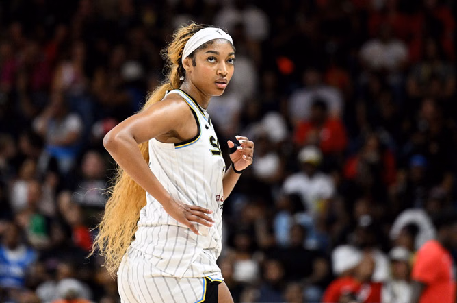 Is Angel Reese playing tonight against Storm? Coach Tyler Marsh reveals latest on Sky star's availability (Aug. 19)