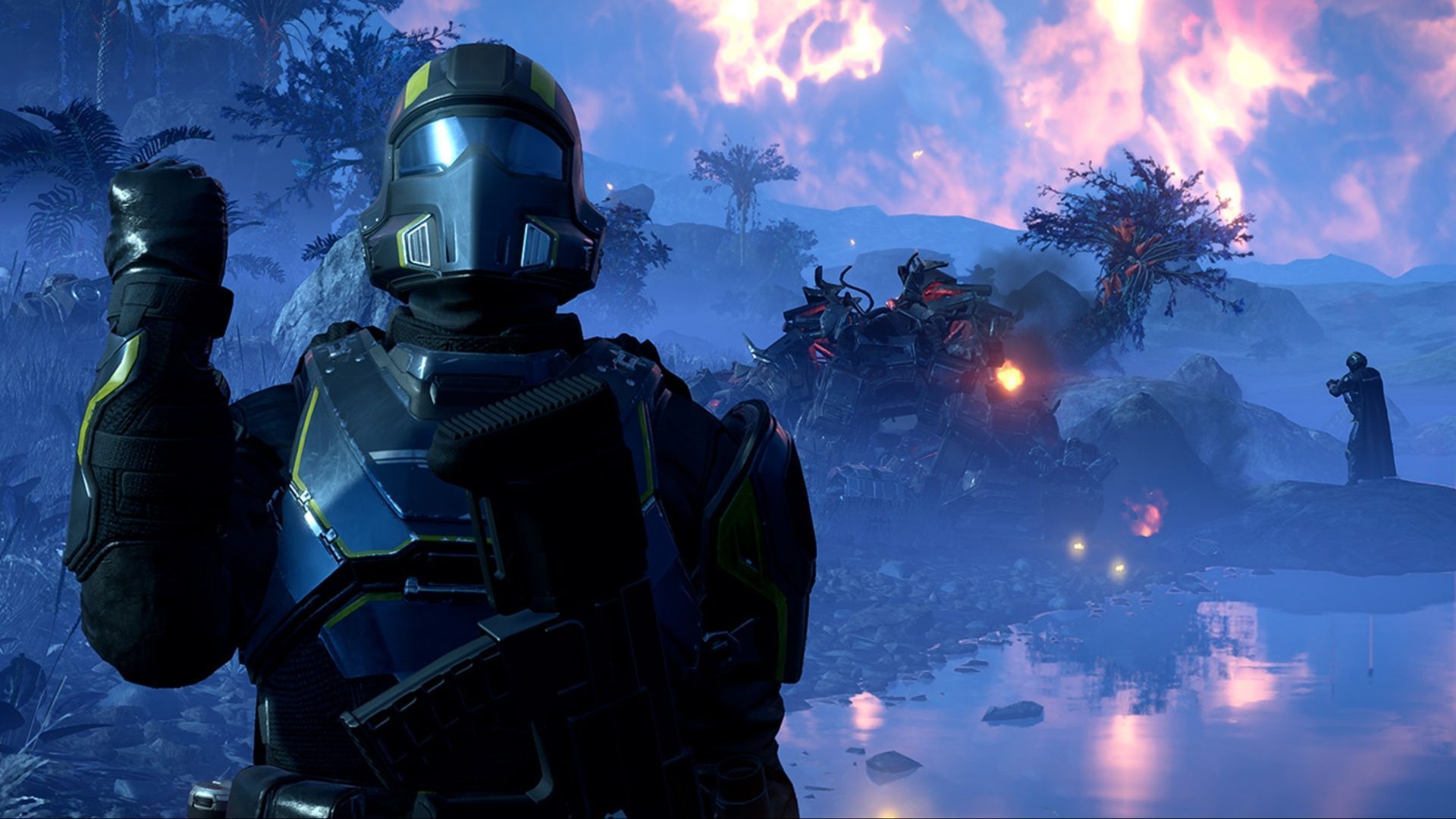 Possible fixes and reasons explored for Helldivers 2 not working on Xbox (Image via Sony)