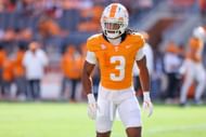 Tennessee Volunteers cornerback Jermod McCoy - Source: Getty
