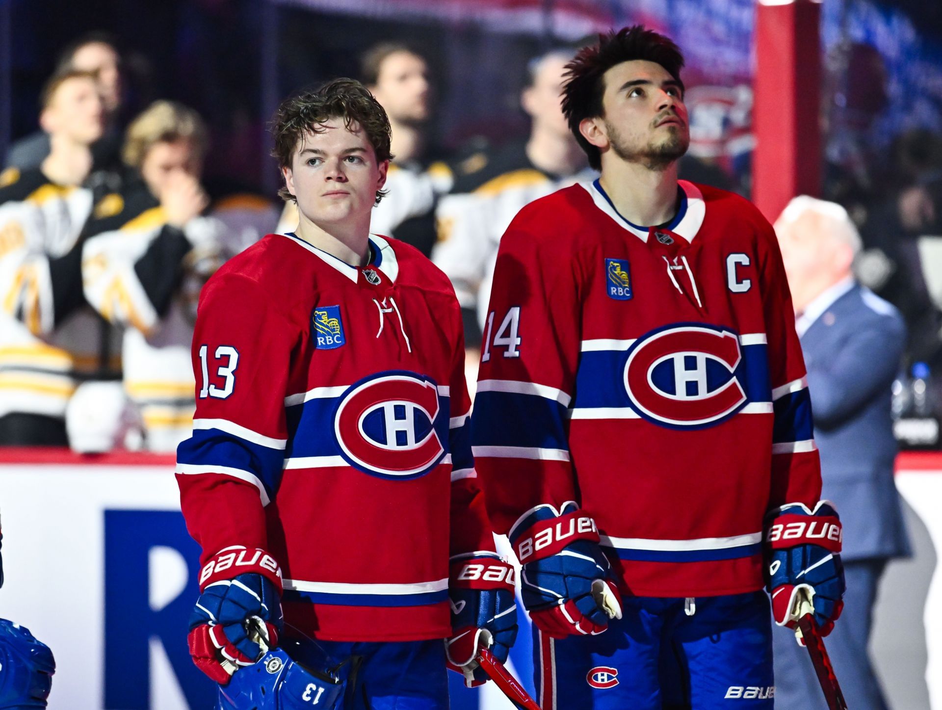 Boston Bruins v Montreal Canadiens - Source: Getty