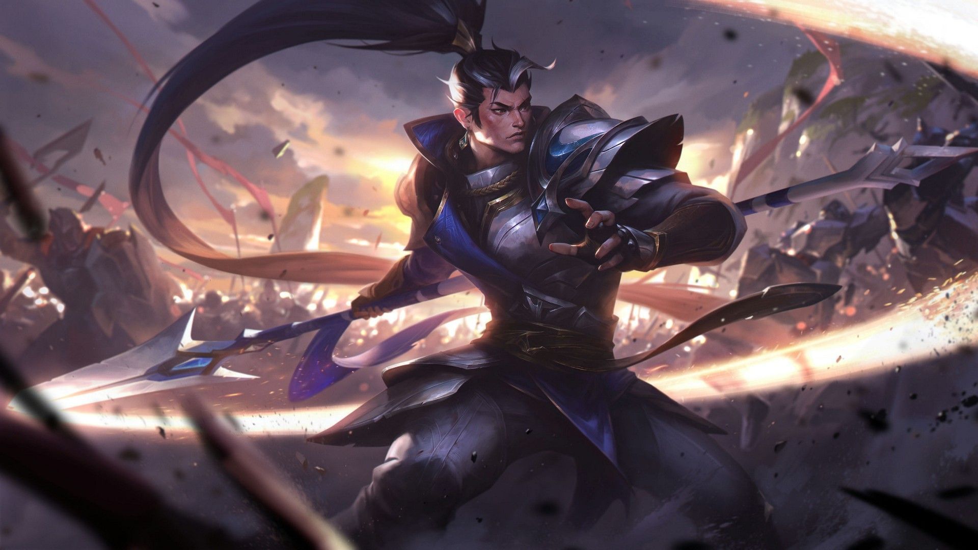 The new tracking system should help junglers more (Image via Riot Games)