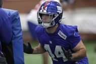 New York Giants Rookie Minicamp - Source: Getty