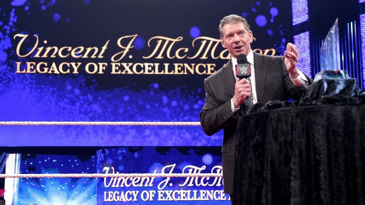 Vince McMahon is no longer a part of WWE (via WWE.com)