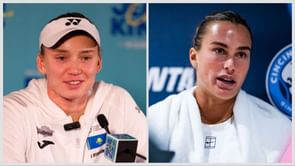 Elena Rybakina makes her feelings known on Aryna Sabalenka ahead of 'tough' Cincinnati Open QF