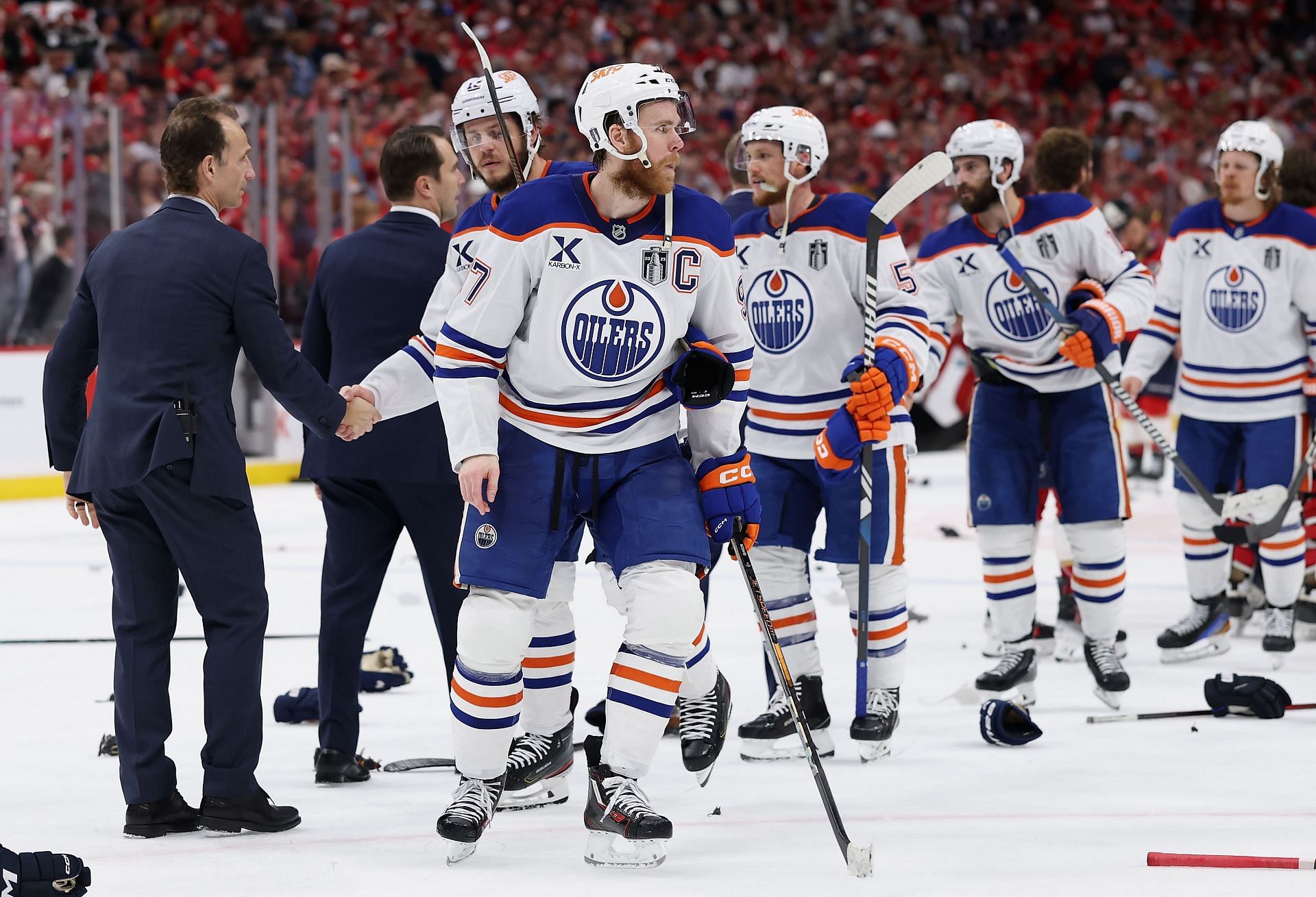 2025 Stanley Cup Final - Game Six - Source: Getty