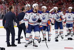 Georges Laraque concerned Oilers "not better than last year," need D-man and forward for Cup